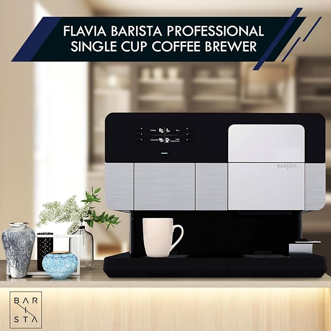 Introduction to Flavia Coffee MachinesFlavia coffee machines have carved a... — smimmerspin5009